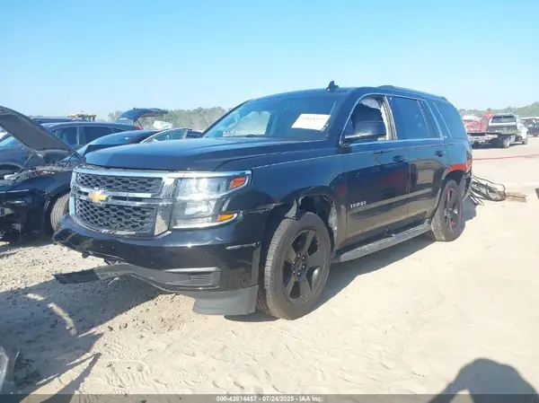 1GNSKBKCXKR112073 2019 CHEVROLET TAHOE - Image 2