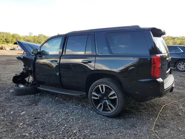 1GNSKBKCXKR134168 2019 CHEVROLET TAHOE - Image 2