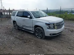 1GNSKBKCXKR152525 2019 CHEVROLET TAHOE