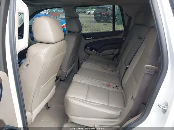 1GNSKBKCXKR152525 2019 CHEVROLET TAHOE - Image 8