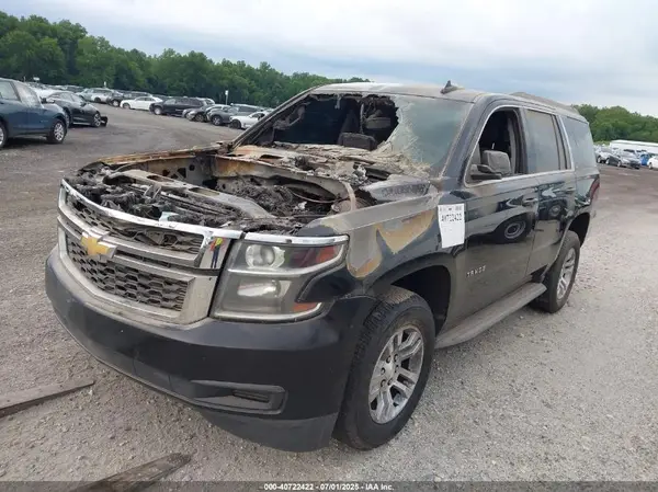 1GNSKBKCXKR173293 2019 CHEVROLET TAHOE - Image 2
