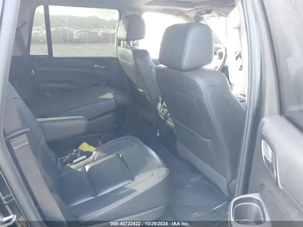 1GNSKBKCXKR173293 2019 CHEVROLET TAHOE - Image 8