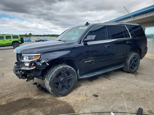 1GNSKBKCXKR174038 2019 CHEVROLET TAHOE - Image 1