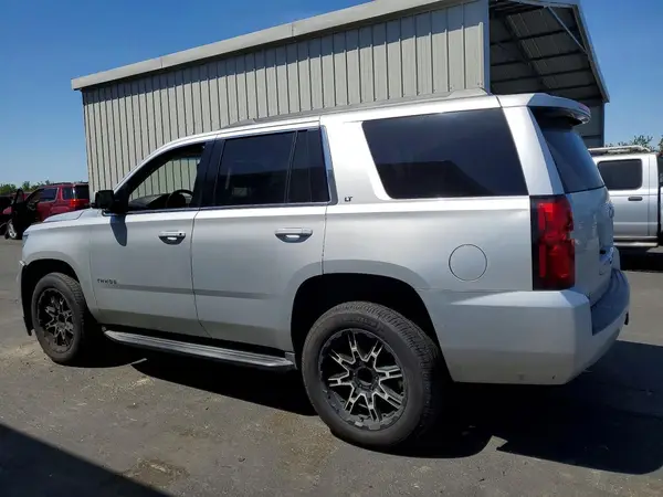 1GNSKBKCXKR177280 2019 CHEVROLET TAHOE - Image 2