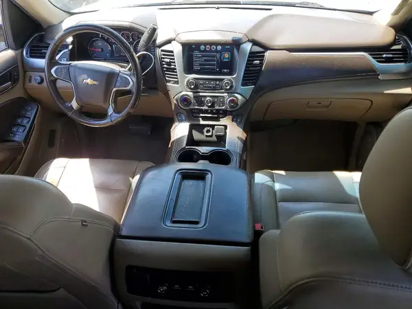 1GNSKBKCXKR177280 2019 CHEVROLET TAHOE - Image 8