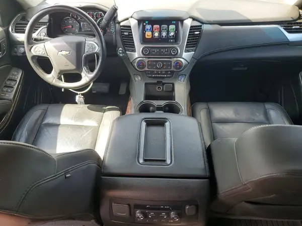 1GNSKBKCXKR186528 2019 CHEVROLET TAHOE - Image 8