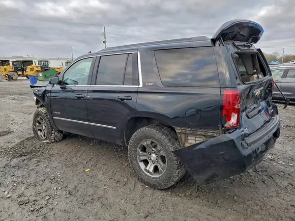 1GNSKBKCXKR186819 2019 CHEVROLET TAHOE - Image 2