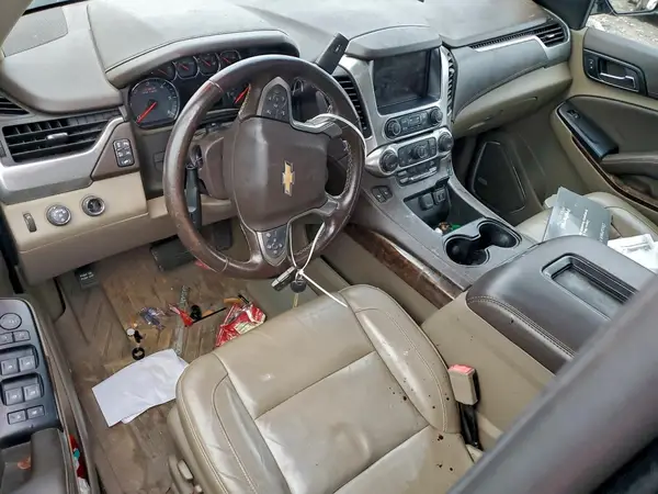 1GNSKBKCXKR186819 2019 CHEVROLET TAHOE - Image 8