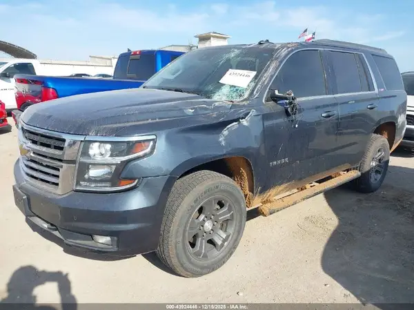 1GNSKBKCXKR188649 2019 CHEVROLET TAHOE - Image 2