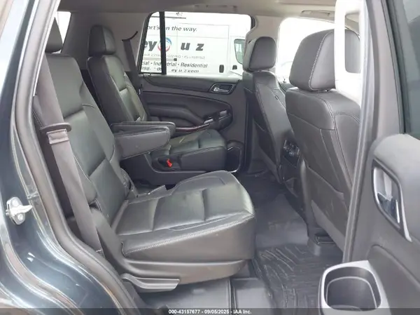 1GNSKBKCXKR189543 2019 CHEVROLET TAHOE - Image 8