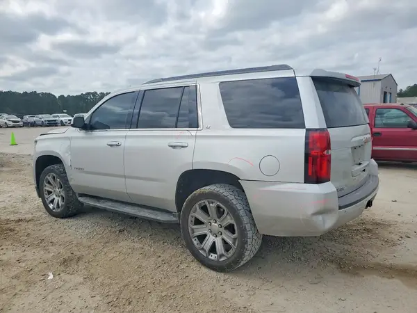 1GNSKBKCXKR195620 2019 CHEVROLET TAHOE - Image 2