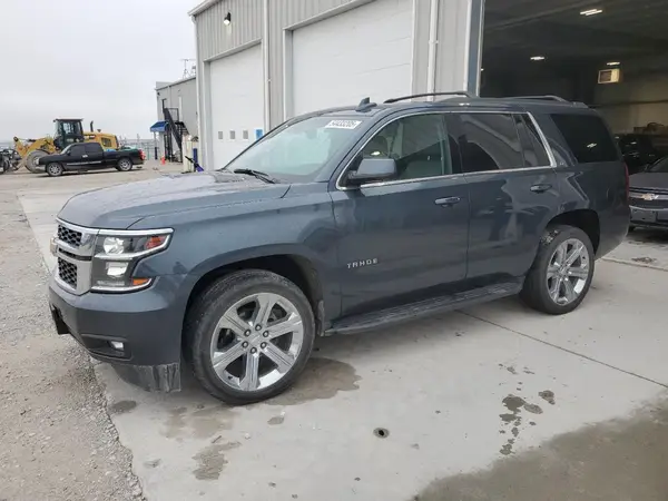 1GNSKBKCXKR212450 2019 CHEVROLET TAHOE - Image 1