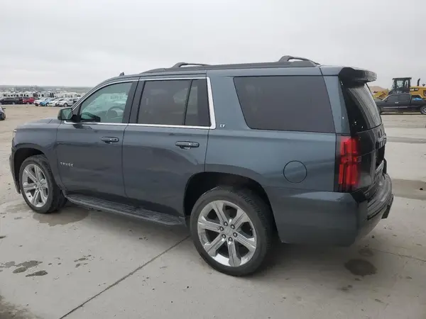 1GNSKBKCXKR212450 2019 CHEVROLET TAHOE - Image 2
