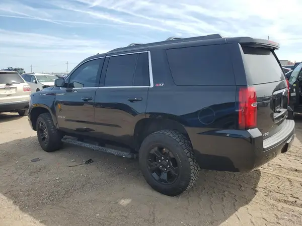 1GNSKBKCXKR229667 2019 CHEVROLET TAHOE - Image 2