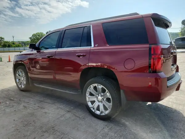 1GNSKBKCXKR258408 2019 CHEVROLET TAHOE - Image 2