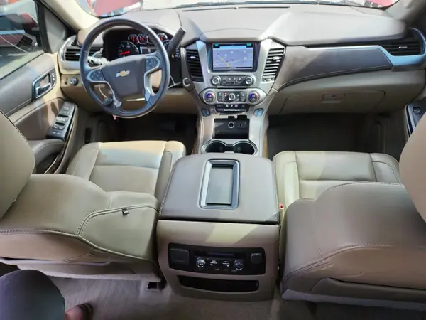 1GNSKBKCXKR258408 2019 CHEVROLET TAHOE - Image 8
