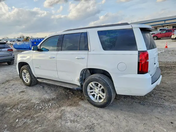 1GNSKBKCXKR258652 2019 CHEVROLET TAHOE - Image 2