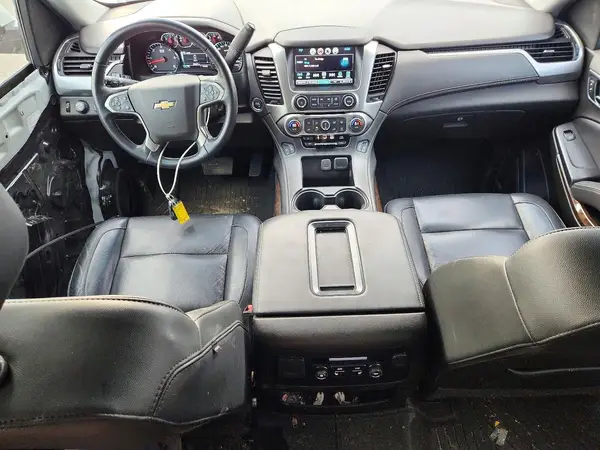 1GNSKBKCXKR258652 2019 CHEVROLET TAHOE - Image 8
