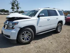1GNSKBKCXKR275466 2019 CHEVROLET TAHOE