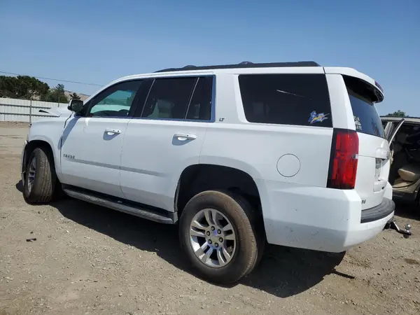 1GNSKBKCXKR275466 2019 CHEVROLET TAHOE - Image 2