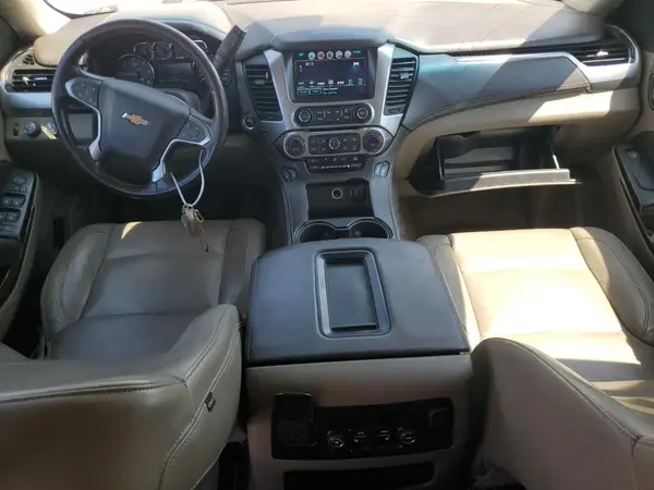 1GNSKBKCXKR275466 2019 CHEVROLET TAHOE - Image 8