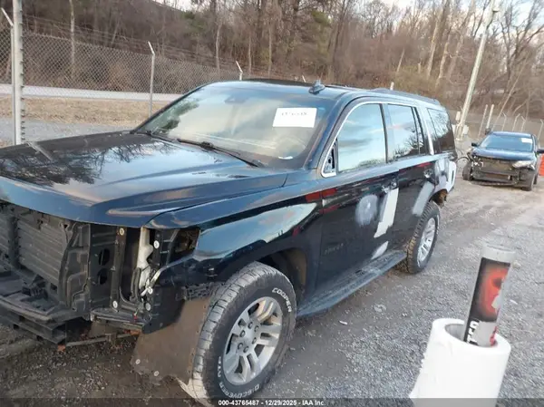 1GNSKBKCXKR275659 2019 CHEVROLET TAHOE - Image 2