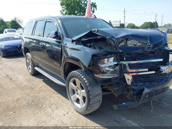 1GNSKBKCXKR276150 2019 CHEVROLET TAHOE - Image 1