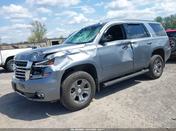 1GNSKBKCXKR276178 2019 CHEVROLET TAHOE - Image 2