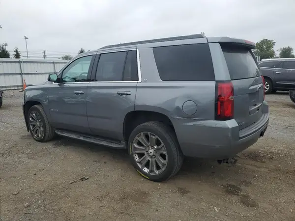 1GNSKBKCXKR280974 2019 CHEVROLET TAHOE - Image 2