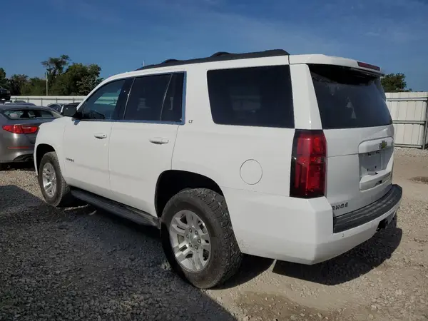 1GNSKBKCXKR282353 2019 CHEVROLET TAHOE - Image 2