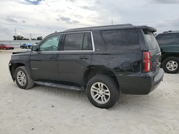 1GNSKBKCXKR282904 2019 CHEVROLET TAHOE - Image 2