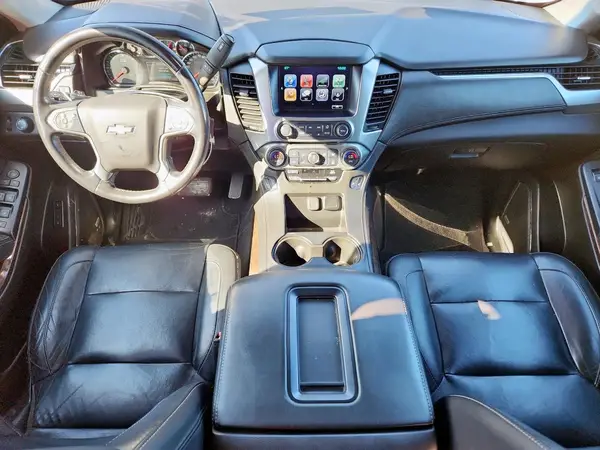 1GNSKBKCXKR282904 2019 CHEVROLET TAHOE - Image 8