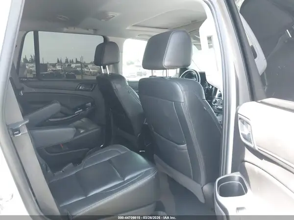 1GNSKBKCXKR284376 2019 CHEVROLET TAHOE - Image 8