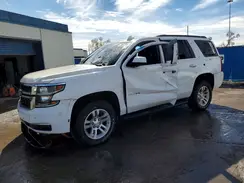 1GNSKBKCXKR306232 2019 CHEVROLET TAHOE
