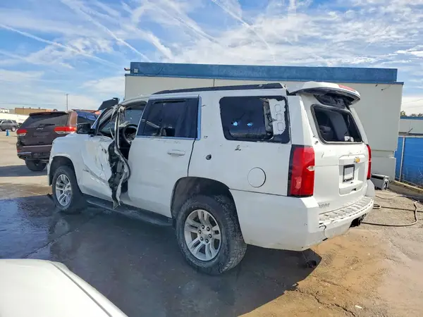 1GNSKBKCXKR306232 2019 CHEVROLET TAHOE - Image 2