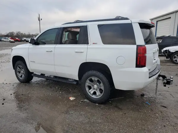 1GNSKBKCXKR320292 2019 CHEVROLET TAHOE - Image 2