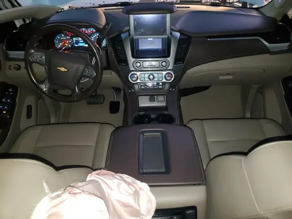 1GNSKBKCXKR320292 2019 CHEVROLET TAHOE - Image 8