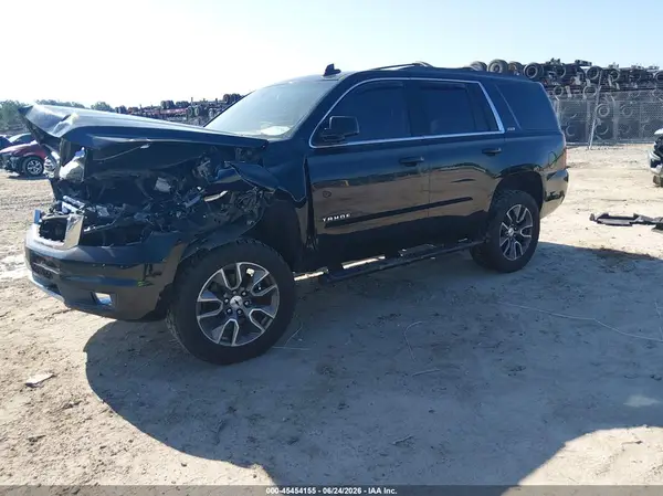 1GNSKBKCXKR327677 2019 CHEVROLET TAHOE - Image 2