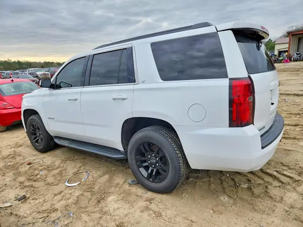 1GNSKBKCXKR336413 2019 CHEVROLET TAHOE - Image 2