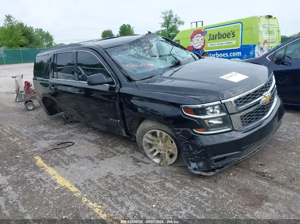 1GNSKBKCXKR337996 2019 CHEVROLET TAHOE - Image 1