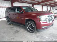 1GNSKBKCXKR338274 2019 CHEVROLET TAHOE