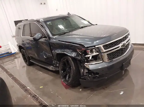 1GNSKBKCXKR341997 2019 CHEVROLET TAHOE - Image 1