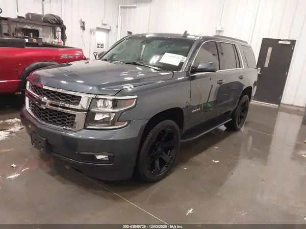 1GNSKBKCXKR341997 2019 CHEVROLET TAHOE - Image 2