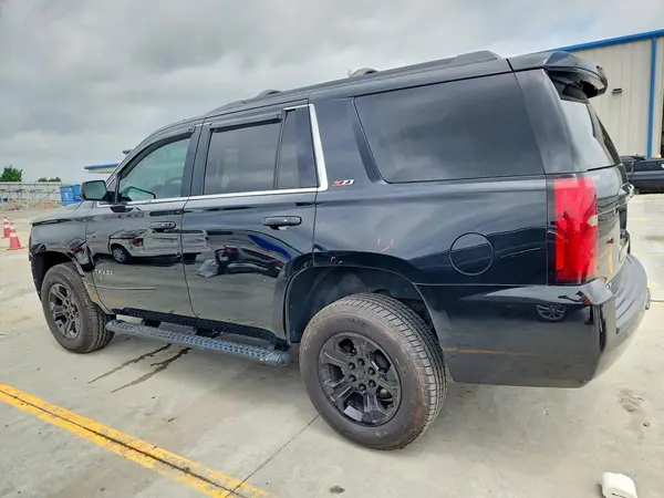1GNSKBKCXKR355768 2019 CHEVROLET TAHOE - Image 2