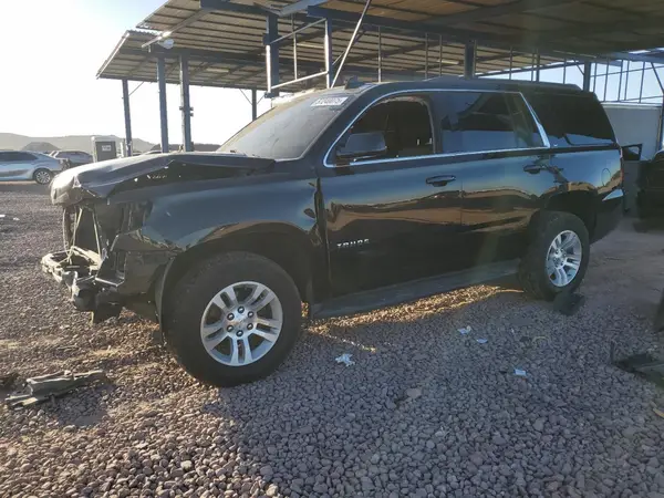 1GNSKBKCXKR357181 2019 CHEVROLET TAHOE - Image 1