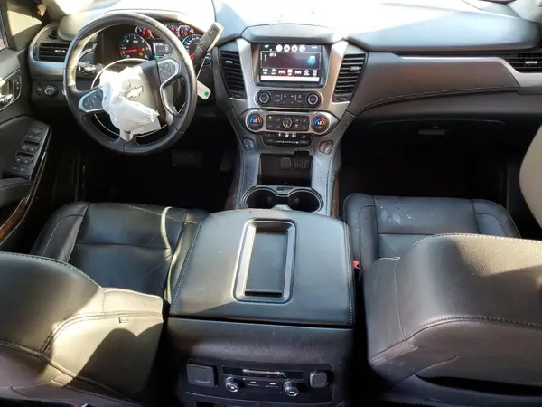 1GNSKBKCXKR357181 2019 CHEVROLET TAHOE - Image 8