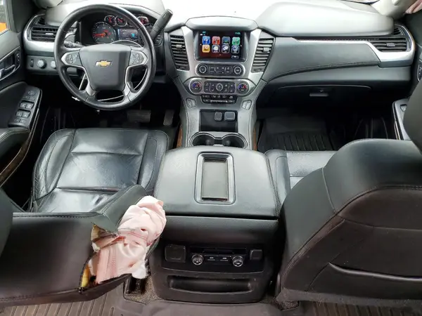 1GNSKBKCXKR364910 2019 CHEVROLET TAHOE - Image 8