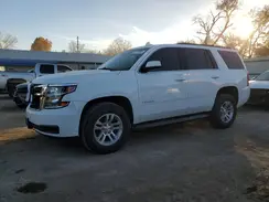 1GNSKBKCXKR365409 2019 CHEVROLET TAHOE