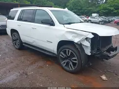 1GNSKBKCXKR369122 2019 CHEVROLET TAHOE