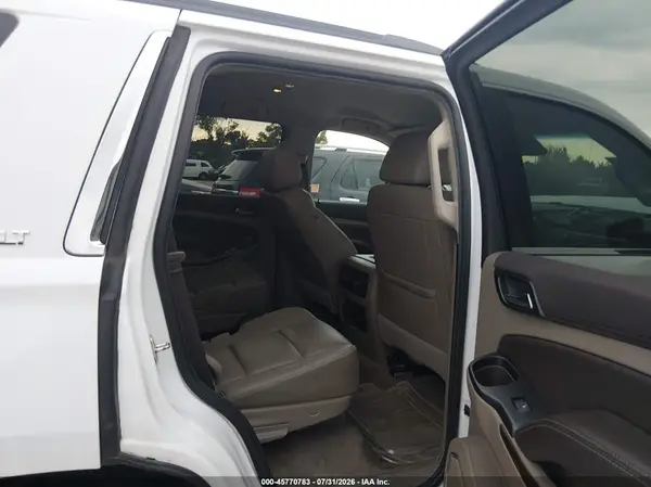 1GNSKBKCXKR378886 2019 CHEVROLET TAHOE - Image 8